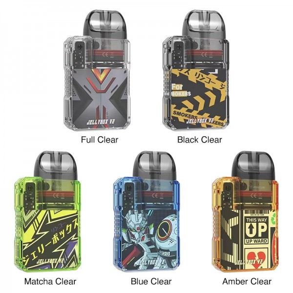 Rincoe Jellybox V2 Kit 850mAh 16W Stable