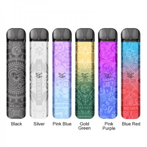 Steam Crave Meson Kit 1000mAh Hot Pod Vape