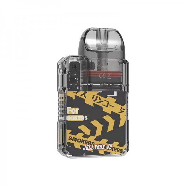Rincoe Jellybox V2 Kit 850mAh 16W Stable
