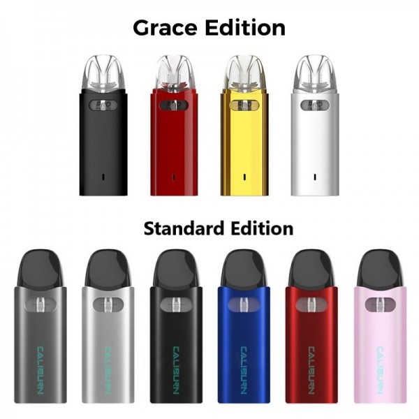 Uwell Caliburn AZ3 Kit 750mAh Pod Vape Cheap Online