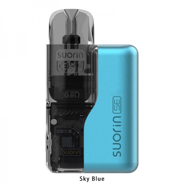 Suorin SE Pod Kit 800mAh Advanced Type Shop Now