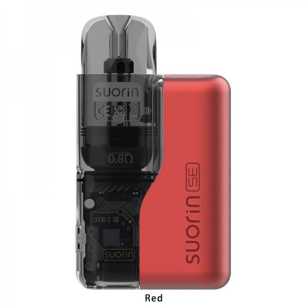 Suorin SE Pod Kit 800mAh Advanced Type Shop Now