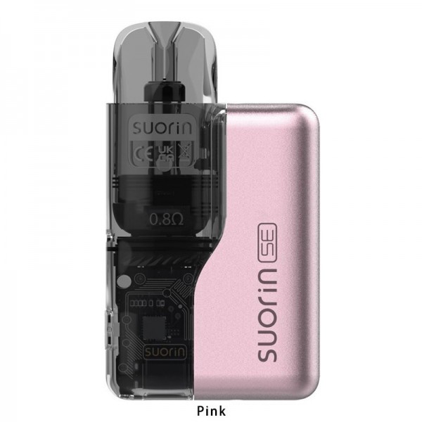 Suorin SE Pod Kit 800mAh Advanced Type Shop Now