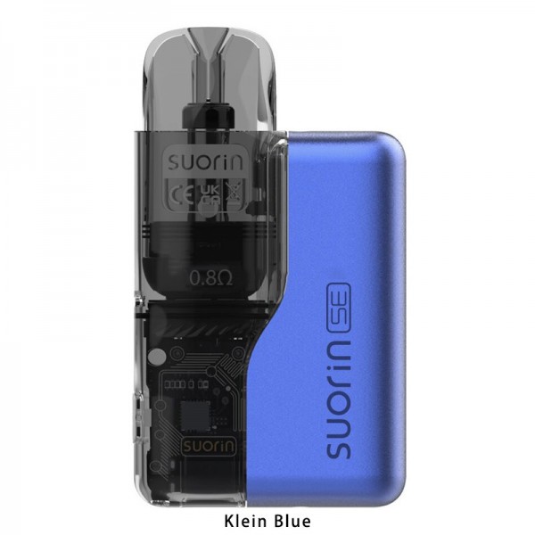 Suorin SE Pod Kit 800mAh Advanced Type Shop Now