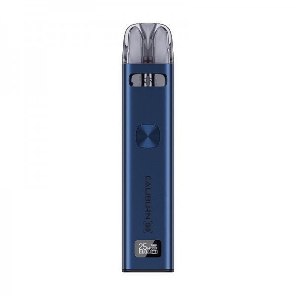Uwell Caliburn G3 Kit 900mAh 25W Intense Vaping