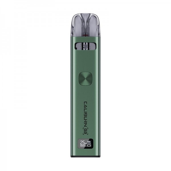 Uwell Caliburn G3 Kit 900mAh 25W Intense Vaping
