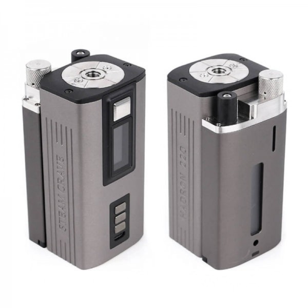 Steam Crave Ragnar Premium Combo Kit 220W Strong Vape Mod