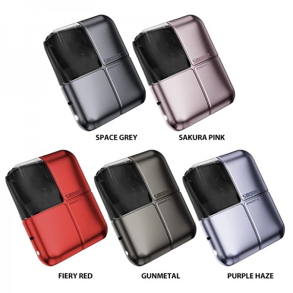 Smoant Knight Q Kit 1000mAh Hot Pod Vape Online