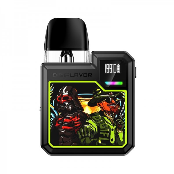 Digiflavor Digi-Q Kit 1000mAh All-day Vaping
