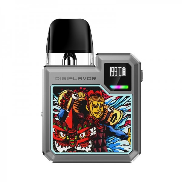 Digiflavor Digi-Q Kit 1000mAh All-day Vaping