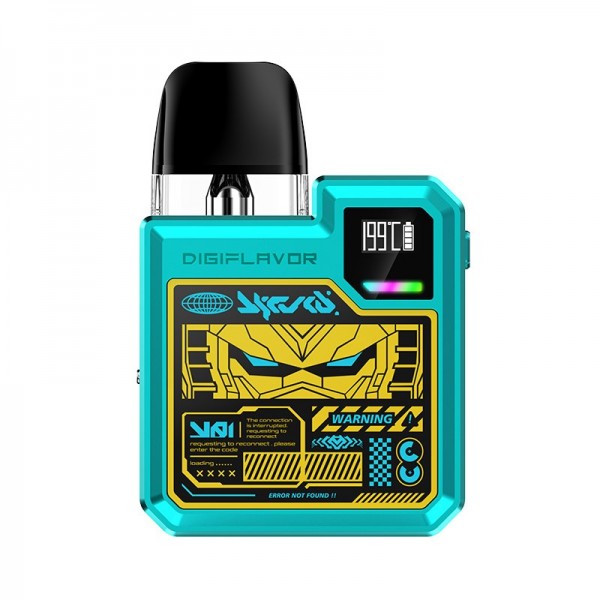 Digiflavor Digi-Q Kit 1000mAh All-day Vaping