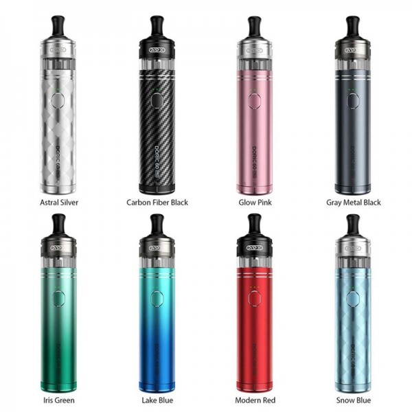 VOOPOO Doric 60 Pro Pod Kit 60W Stable Output
