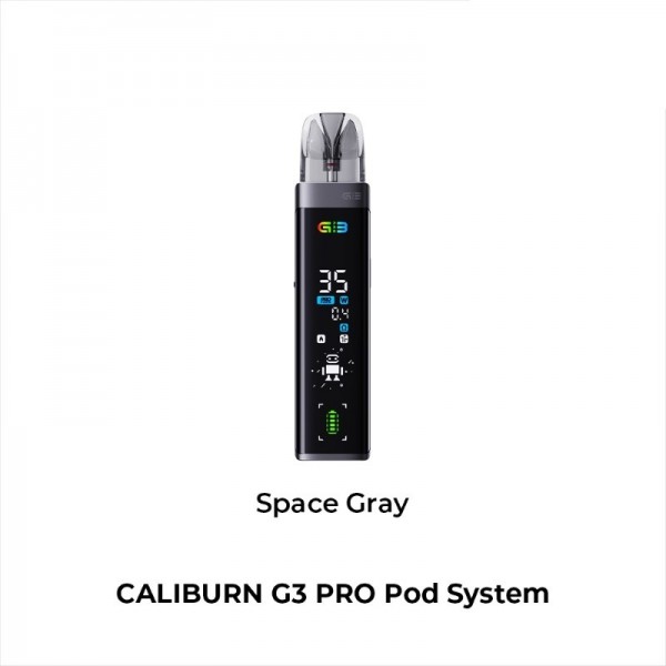 Uwell Caliburn G3 Pro Pod Kit Cheap Price