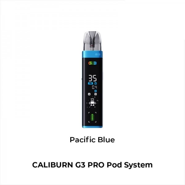 Uwell Caliburn G3 Pro Pod Kit Cheap Price