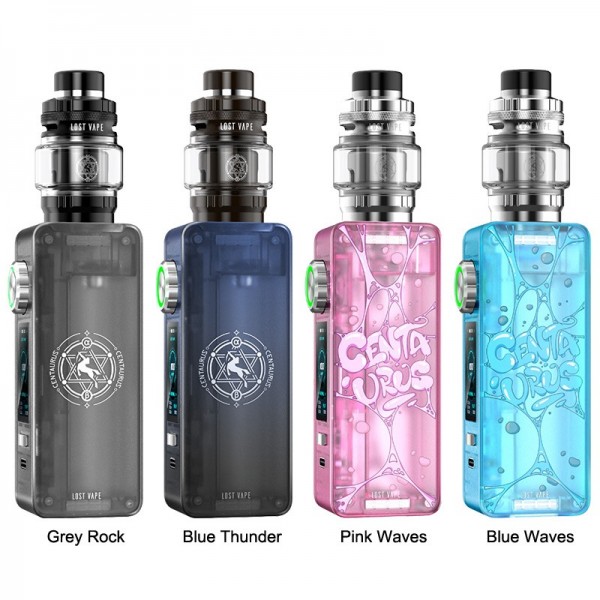 Lost Vape Centaurus N100 Vape Mod Kit