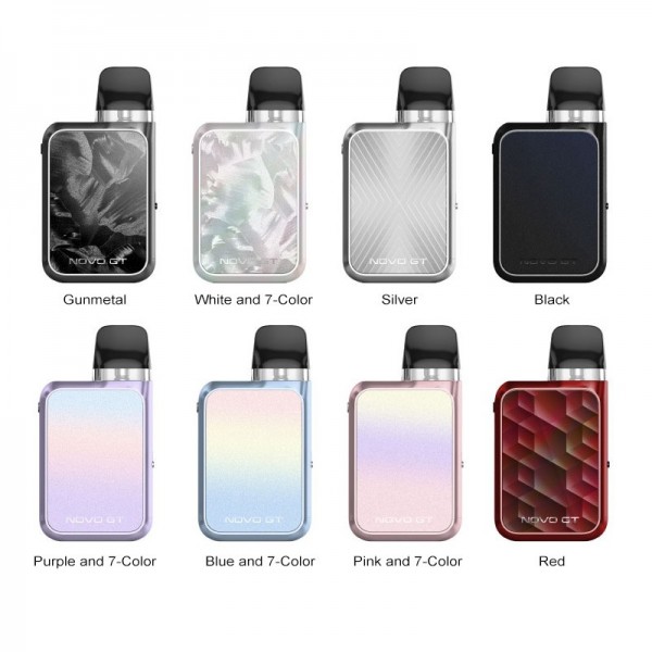 SMOK Novo GT Box Pod Kit