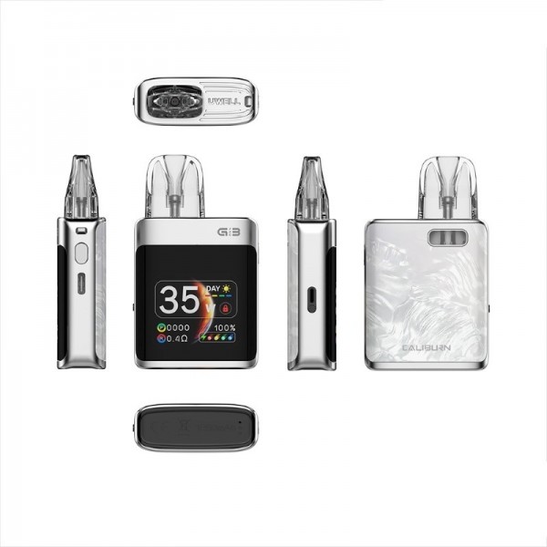 Uwell Caliburn G3 Pro KOKO Pod Kit Best Vape Sale