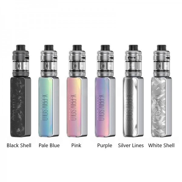 SMOK X-PRIV Solo Kit | Best Pod Mod Vape
