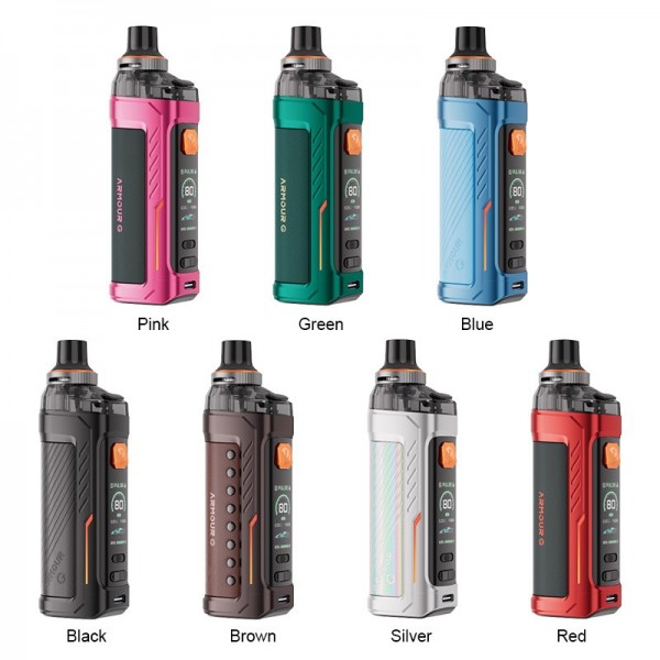 Vaporesso Armour G Pod Mod Kit 80W