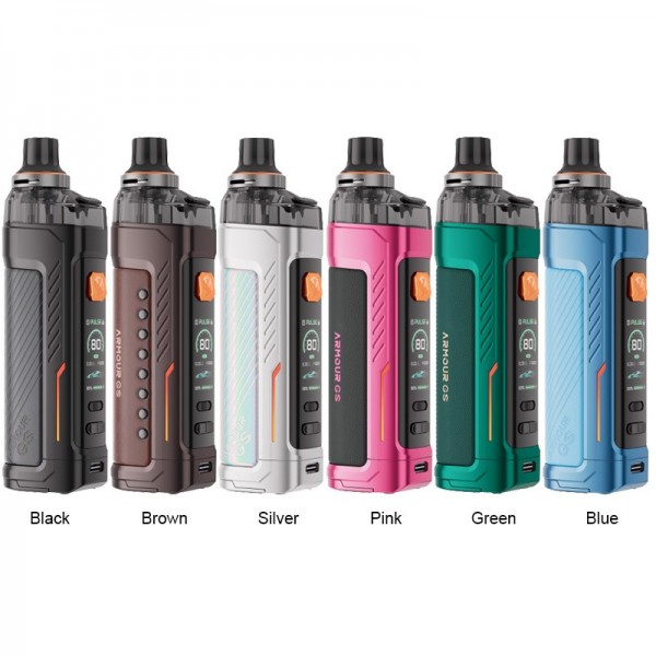 Vaporesso Armour GS Pod Mod Kit 80W Stable Output