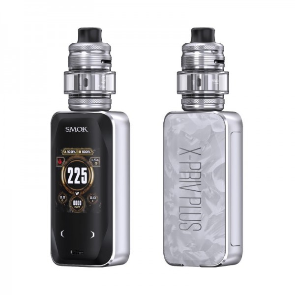 SMOK X-PRIV Plus Pod Mod Kit 225W Hot Sale Online