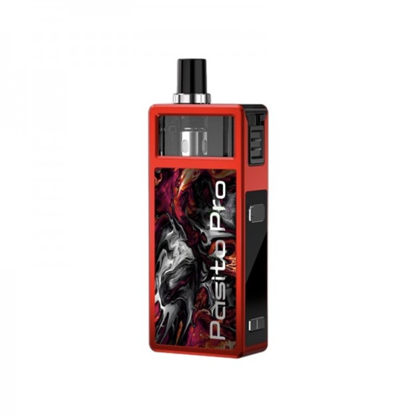 Smoant Pasito Pro Pod Kit 1500mAh 50W with Smart Chip