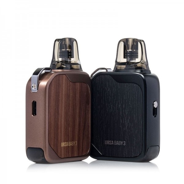 Lost Vape Ursa Baby 3 Pod Kit 1000mAh 30W For Sale