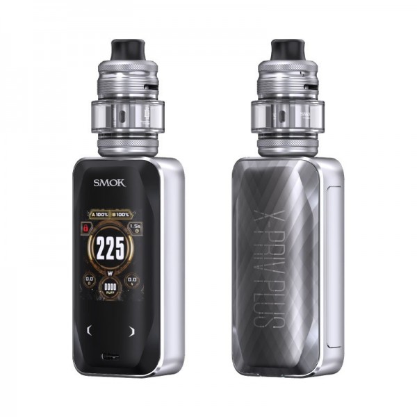 SMOK X-PRIV Plus Pod Mod Kit 225W Hot Sale Online