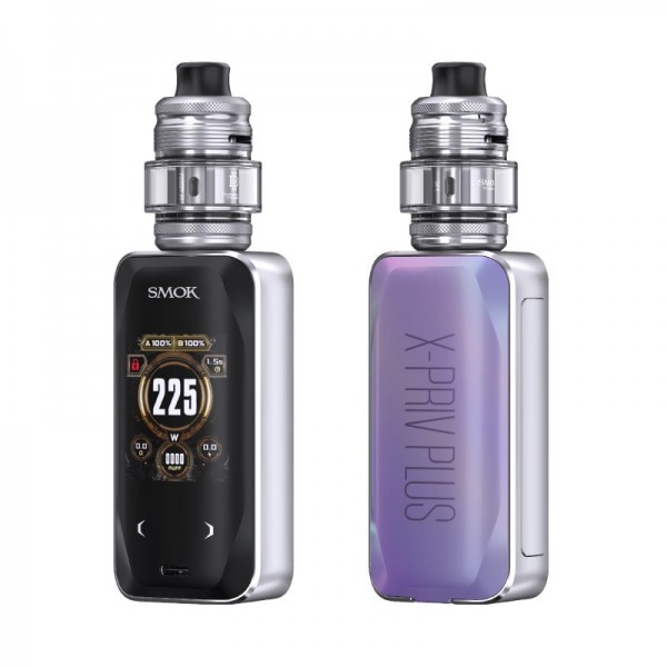 SMOK X-PRIV Plus Pod Mod Kit 225W Hot Sale Online