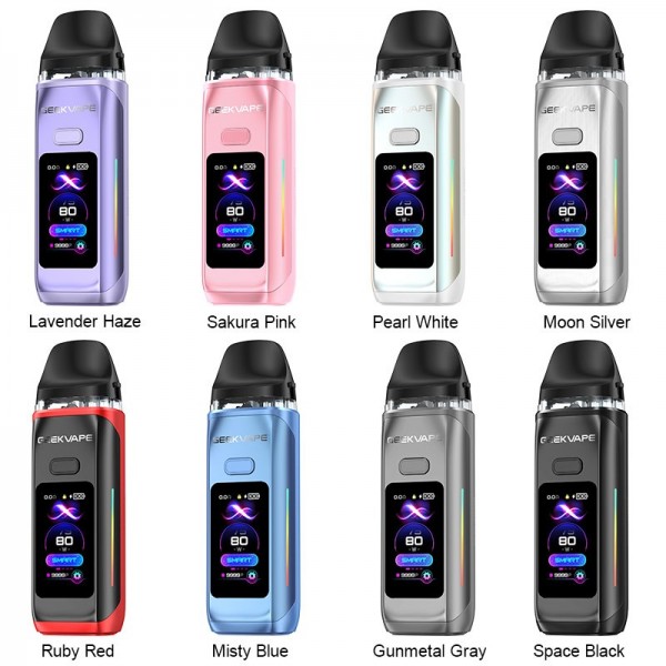 Geekvape Digi Max / Digi Max R Pod Kit 80W | Multi-mode Vape