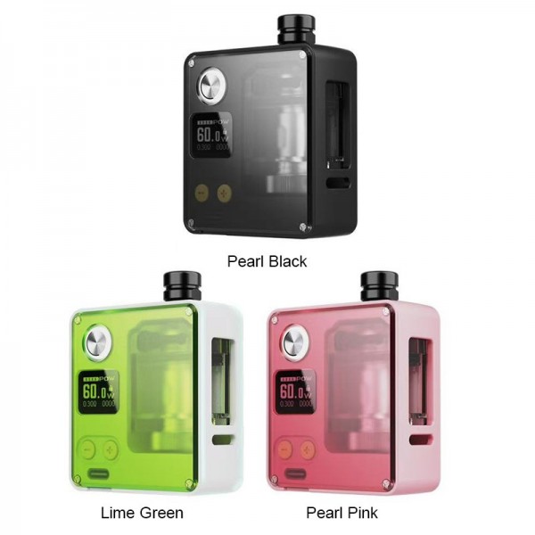 Rincoe Manto AIO Baby 2 Boro Kit 1500mAh 60W | New Released