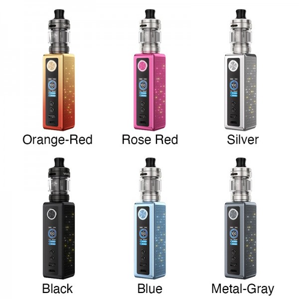 VOOPOO VINCI Spark100 Vape Mod Kit 100W Best Mode