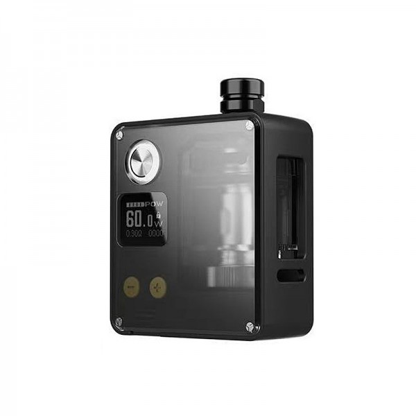 Rincoe Manto AIO Baby 2 Boro Kit 1500mAh 60W | New Released