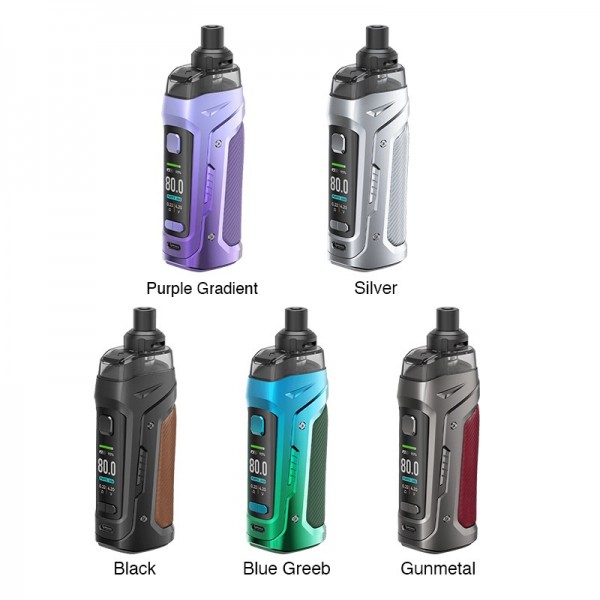 Innokin Coolfire PZPulse Pod Mod Kit 80W