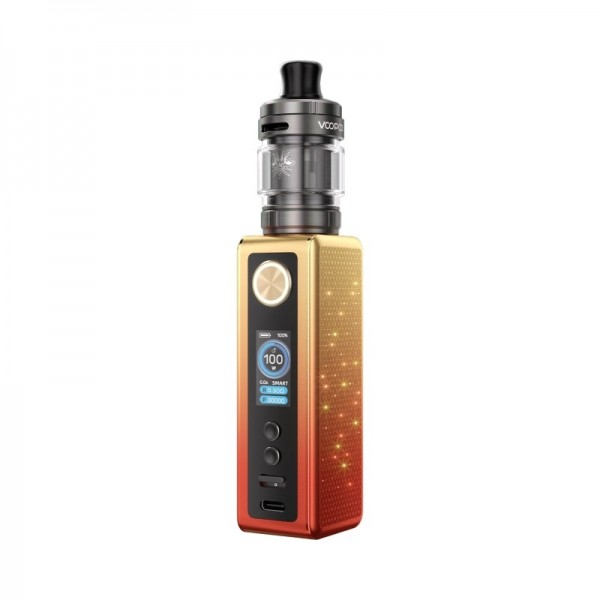 VOOPOO VINCI Spark100 Vape Mod Kit 100W Best Mode