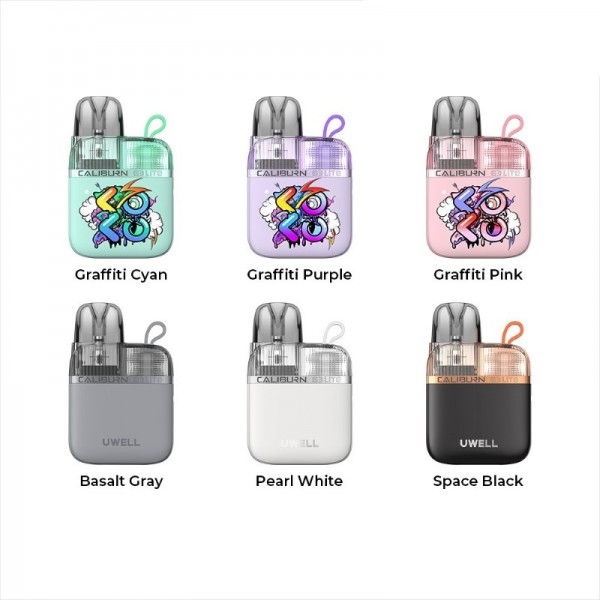 Uwell Caliburn G3 Lite KOKO Pod Kit 25W