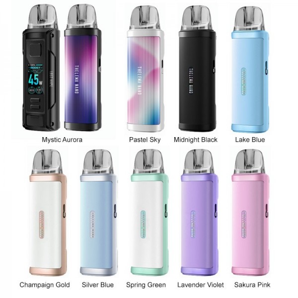 Lost Vape Thelema Nano Pod Kit 1500mAh 45W