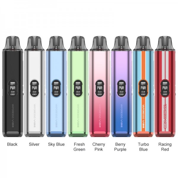 Vaporesso Vibe Pod Vape Kit 1100mAh 24W