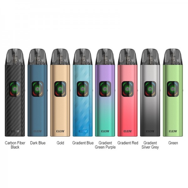 Eleaf iCita SE Pod Kit 1400mAh 40W Released