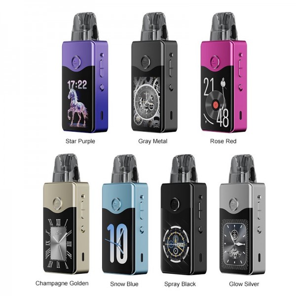 VOOPOO VINCI E120 Pod Mod Kit |