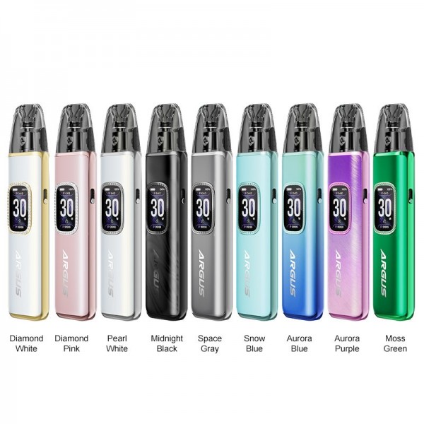 VOOPOO Argus G3 Pod Kit Available Now