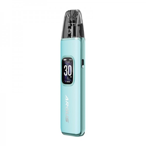 VOOPOO Argus G3 Pod Kit Available Now