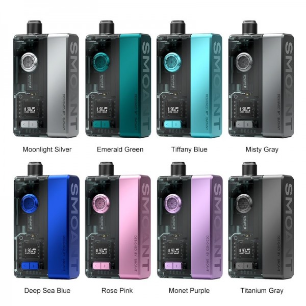 Smoant Knight AIO Pod Kit 90W Cheap Online