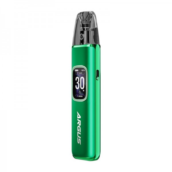 VOOPOO Argus G3 Pod Kit Available Now