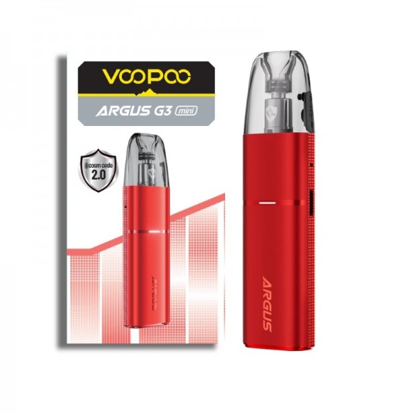 VOOPOO Argus G3 Mini Kit Best Online