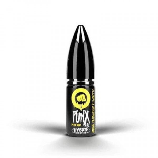 Riot Squad Punx Nicotine Salt Mango, Peach & Pineapple E-liquid 10ml UK