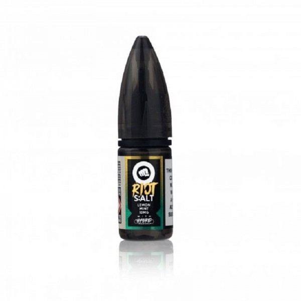 Buy Riot Squad Nicotine Salt Triple Mint E-Liquid 10ml