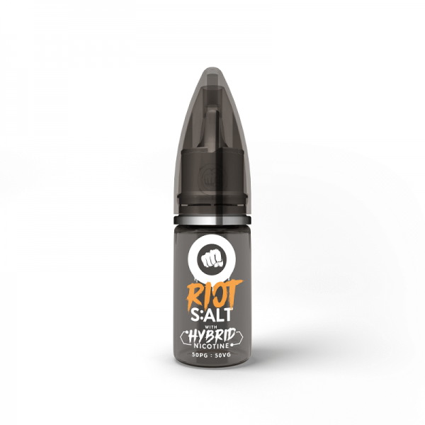 New Riot Squad Nicotine Salt Sweet Leaf E-Liquid 10ml In UK