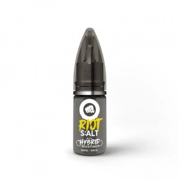 Riot Squad Nicotine Salt Tropical Fury E-liquid 10ml For Sale