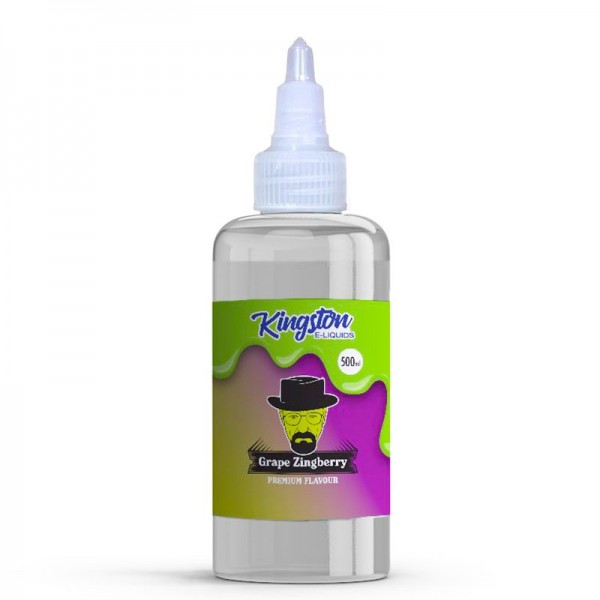 Kingston Shortfill E-liquid 500ml